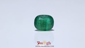 Zambian Emerald - 4.2 Carat