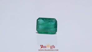 Zambian Emerald - 3.6 Carat