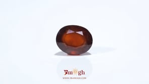 Hessonite (Gomed) - 5.9 Carat