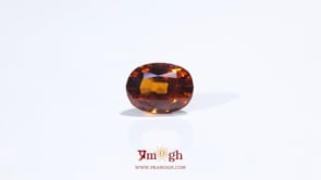 Hessonite (Gomed) - 4.25 Carat