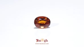 Hessonite (Gomed) - 4 Carat