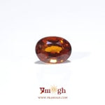 Hessonite (Gomed) - 4 Carat