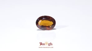 Hessonite (Gomed) - 4 Carat