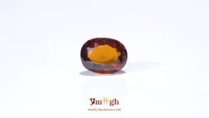 Hessonite (Gomed) - 4.25 Carat