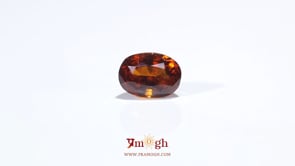 Hessonite (Gomed) - 3.95 Carat