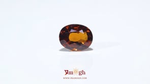Hessonite (Gomed) - 4.75 Carat