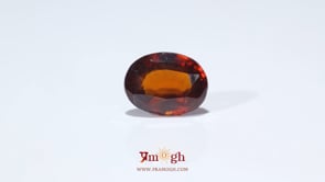 Hessonite (Gomed) - 4.8 Carat