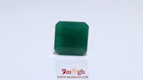 Zambian Emerald - 8.1 Carat