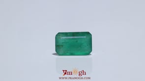 Zambian Emerald - 3.7 Carat