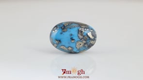 Irani Firoza - 18.05 Carat