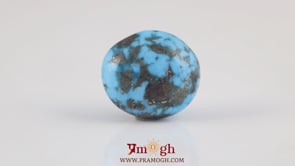 Irani Firoza - 13.2 Carat