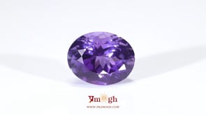 Amethyst - 9 Carat