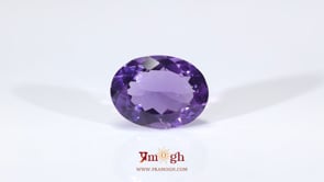 Amethyst - 5.7 Carat