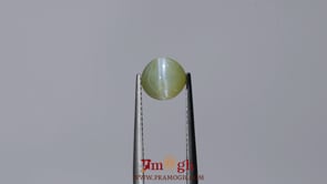 Catseye Chrysoberyl - 3 Carat