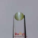Catseye Chrysoberyl - 3 Carat
