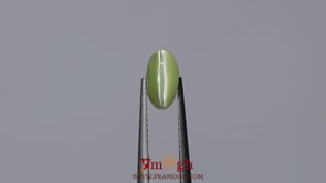 Catseye Chrysoberyl - 3 Carat