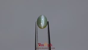 Catseye Chrysoberyl - 3.15 Carat
