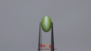 Catseye Chrysoberyl - 4.6 Carat