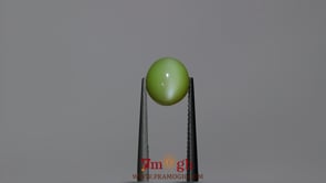 Catseye Chrysoberyl - 3.9 Carat