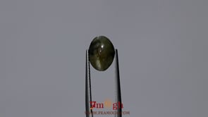 Catseye Chrysoberyl - 5.55 Carat