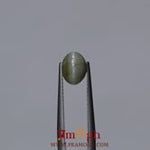 Catseye Chrysoberyl - 2.2 Carat