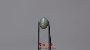 Catseye Chrysoberyl - 3.1 Carat