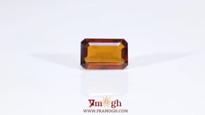 Hessonite (Gomed) - 5.45 Carat