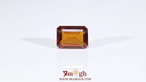 Hessonite (Gomed) - 5.4 Carat