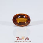 Hessonite (Gomed) - 3.6 Carat