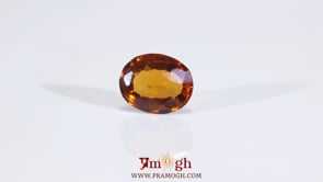 Hessonite (Gomed) - 3.6 Carat
