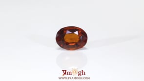 Hessonite (Gomed) - 3.6 Carat