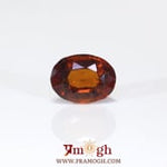 Hessonite (Gomed) - 3.6 Carat