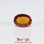 Hessonite (Gomed) - 3.6 Carat