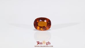 Hessonite (Gomed) - 3.45 Carat