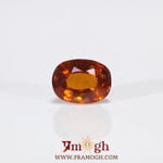 Hessonite (Gomed) - 3.45 Carat
