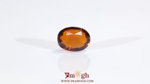 Hessonite (Gomed) - 3.65 Carat