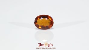 Hessonite (Gomed) - 3.7 Carat