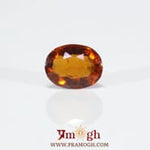 Hessonite (Gomed) - 3.7 Carat