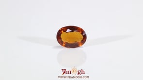 Hessonite (Gomed) - 3.15 Carat