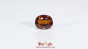Hessonite (Gomed) - 3.7 Carat