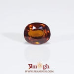 Hessonite (Gomed) - 3.7 Carat