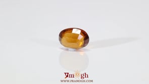 Hessonite (Gomed) - 3.15 Carat