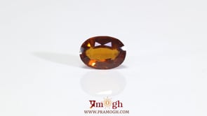 Hessonite (Gomed) - 3.4 Carat