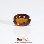 Hessonite (Gomed) - 3.4 Carat
