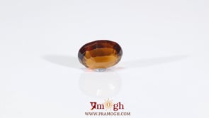 Hessonite (Gomed) - 3.1 Carat