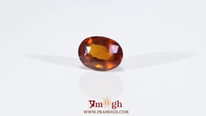 Hessonite (Gomed) - 3.7 Carat