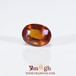 Hessonite (Gomed) - 3.7 Carat
