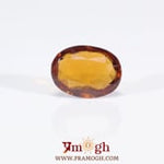 Hessonite (Gomed) - 3.95 Carat