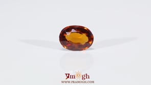 Hessonite (Gomed) - 3.1 Carat