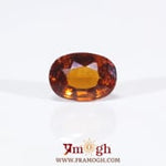 Hessonite (Gomed) - 3.7 Carat